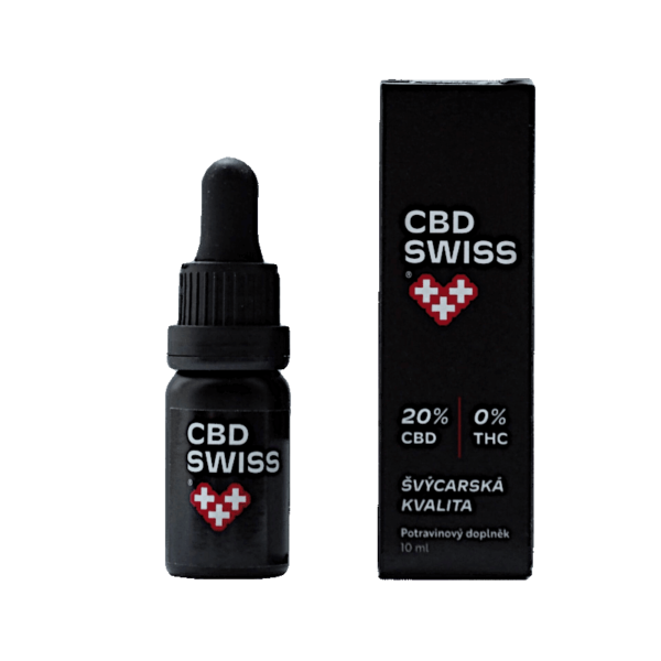CBD SWISS - Huiles de CBD de la plus haute qualité suisse BIO