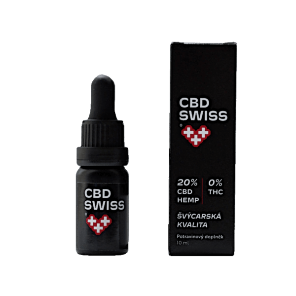 CBD SWISS - Huiles de CBD de la plus haute qualité suisse BIO