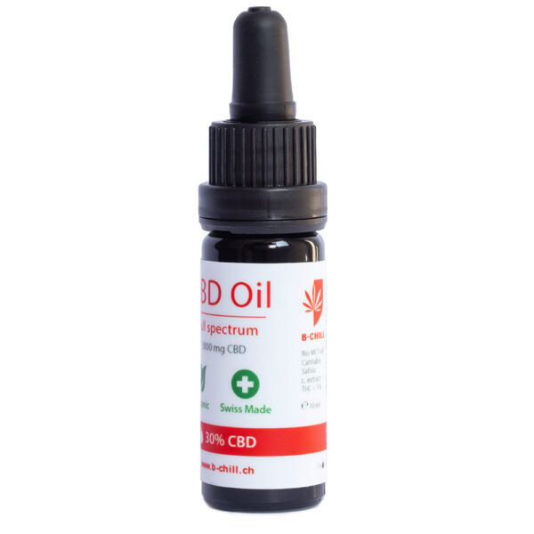 CBD olej Švýcarsko 30% plné spektrum – Image 3