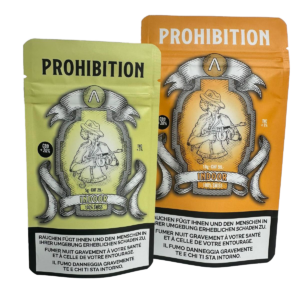 Prohibition Bags CBD OG V1 ( Sativa / Indica ) Swiss made