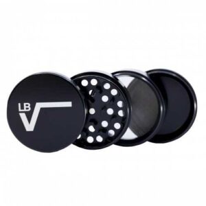 BROYEUR LBV CÉRAMIQUE 4 PIÈCES + FILTRE EN VERRE
