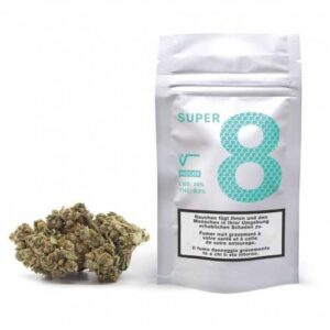LBV "SUPER 8" INDOOR 100G